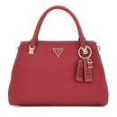 Borsa Donna a Mano GUESS Linea Noelle Colore Garnet Red