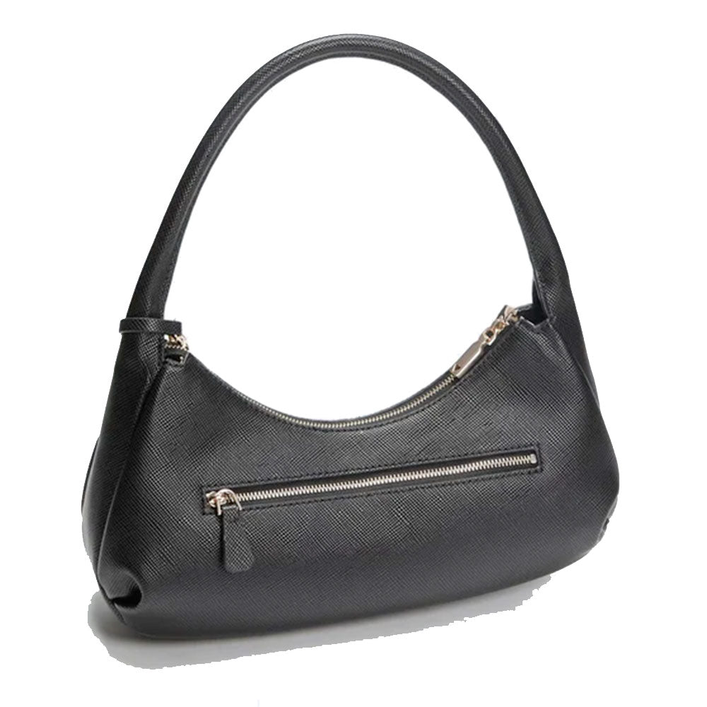 Borsa Donna Hobo a Spalla GUESS Linea Gilda Colore Nero