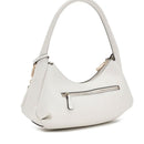 Borsa Donna Hobo a Spalla GUESS Linea Gilda Colore Off White