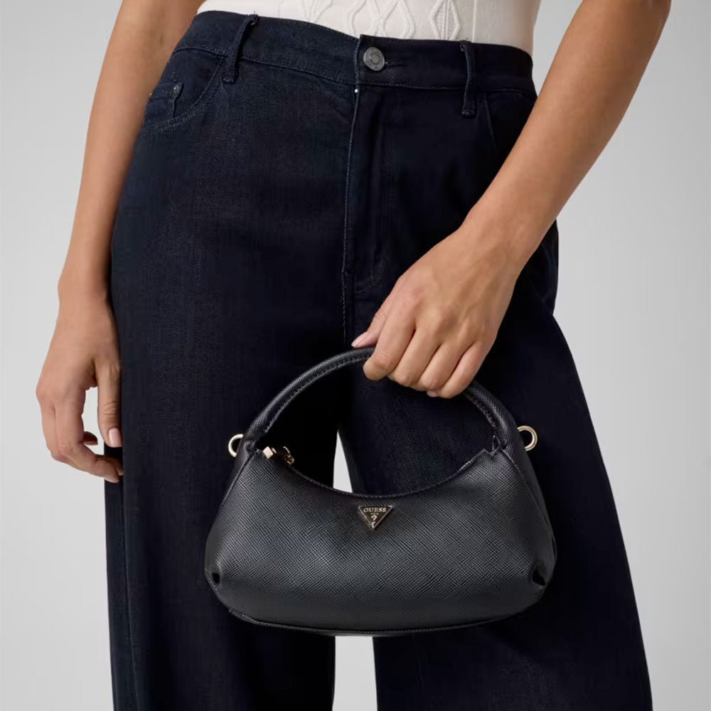 GUESS Gilda Handtasche Damen Schwarz