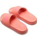 SUN68 Damen Hausschuhe Flamingo Logo Color Line - X35204
