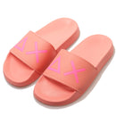 SUN68 Damen Hausschuhe Flamingo Logo Color Line - X35204