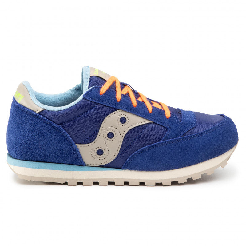 Scarpe Bambino Saucony Sneakers Jazz Original Kids Blue