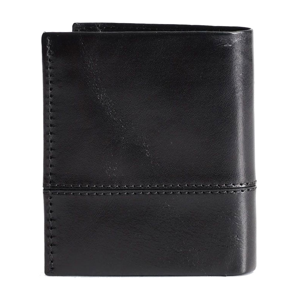 Portadocumenti Uomo Piquadro PORTAFOGLIO UOMO VERTICALE IN PELLE