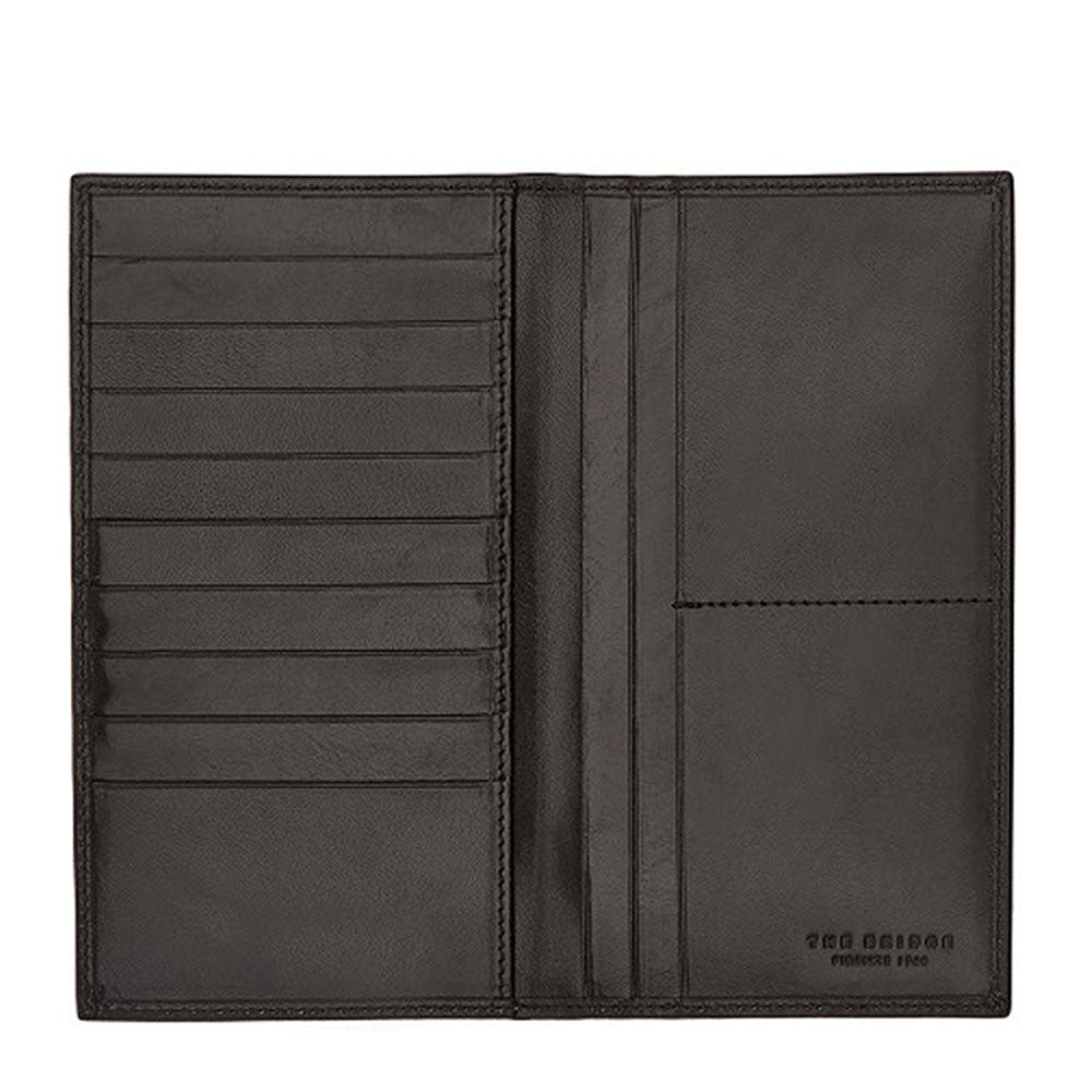 Porta Documenti A4 In Pelle Vera Con Anelli E Manico - Luis - Foto 14