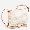 Borsa Donna a Tracolla Piccola 1A Classe Alviero Martini Geo White D027