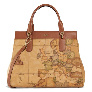 Women's Handbag with Shoulder Strap 1A Classe ALVIERO MARTINI Geo Classic E020