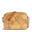 Borsa Donna a Tracolla con Catena 1A Classe Alviero Martini Linea Geo Classic E030