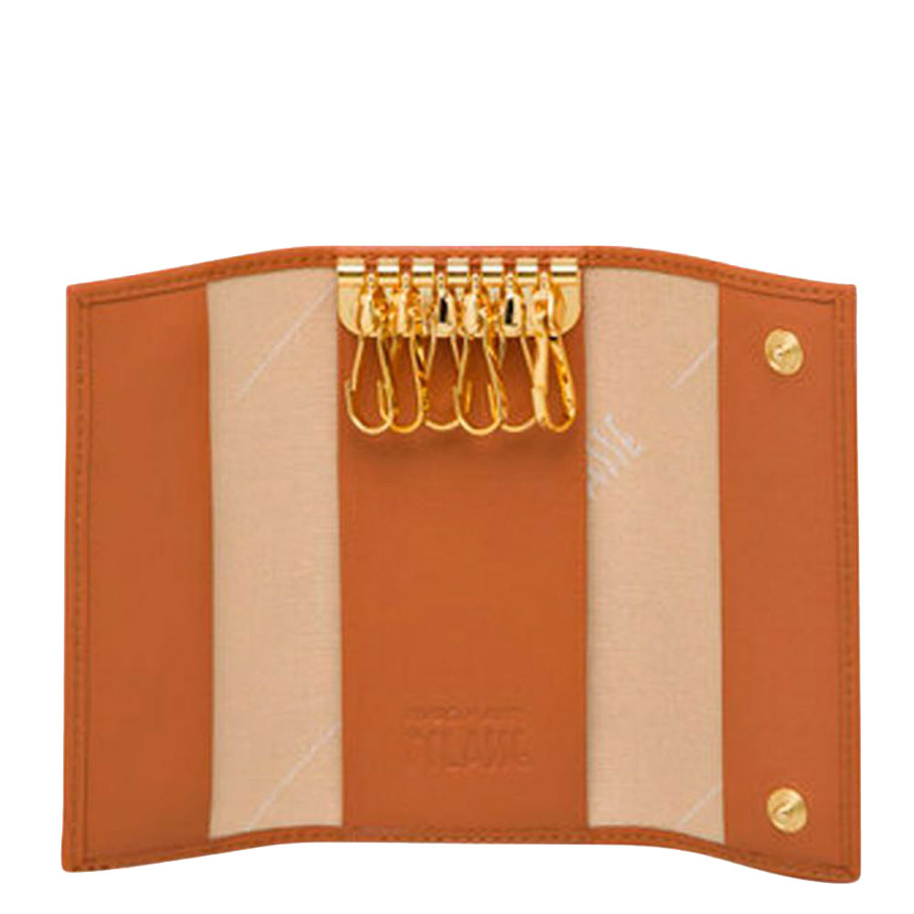 Astuccio per dadi Chance - Marrone | Hermès Italia Astuccio per dadi Chance - Marrone | Hermès Italia