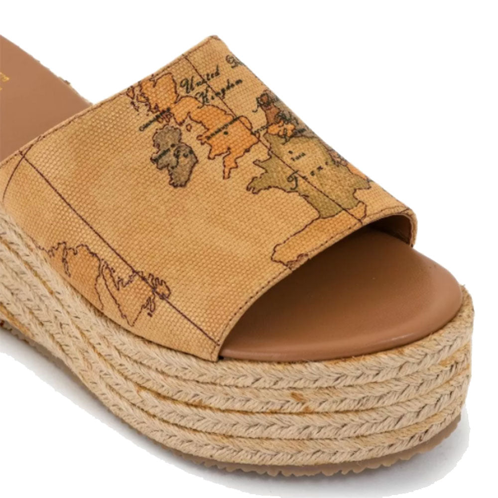 Geo Classic Espadrillas Sabot Donna Scarpe Donna 1A Classe Alviero