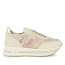 Damenschuhe 1A Classe Alviero Martini Sneakers Geo Carrara Linie Rosa 0272