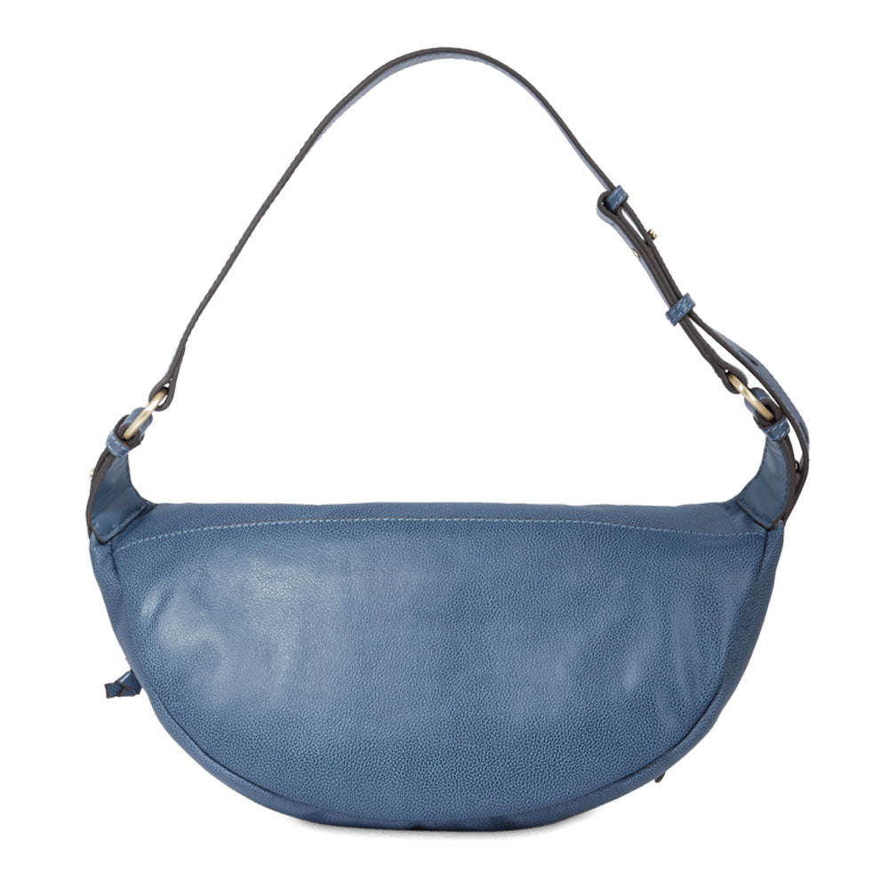 Marsupio Donna THE BRIDGE linea Flavia in Pelle Nera Marsupio Donna THE BRIDGE linea Flavia in Pelle Nera