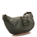 Marsupio Donna THE BRIDGE linea Domitilla in Pelle Verde