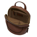 Zaino Donna THE BRIDGE linea Domitilla in Pelle Marrone