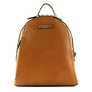 THE BRIDGE Damenrucksack Costanza-Linie aus cognacfarbenem Leder