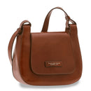 THE BRIDGE LUCIA LINIE
Damen-Umhängetasche aus braunem Leder 