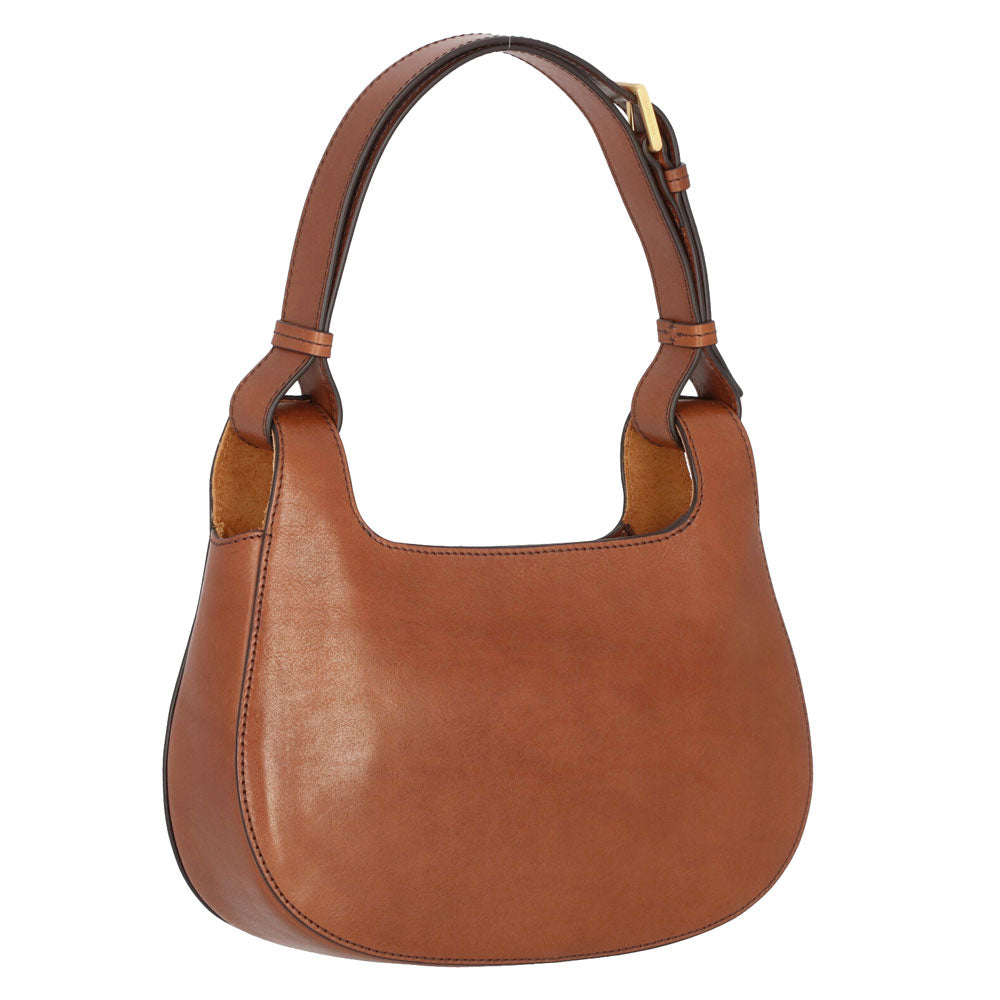 Borsa hobo in pelle marrone chiaro, borsa grande da donna, borsa tote con tracolla - Italia Borsa hobo in pelle marrone chiaro, borsa grande da donna, borsa tote con tracolla - Italia
