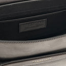 Borsa Donna con Pattina a Tracolla THE BRIDGE linea Bettina in Pelle Nera