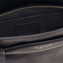 Borsa Donna Shopper THE BRIDGE linea Bettina in Pelle Nera