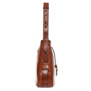 THE BRIDGE BENEDETTA LINIE
Hobo Schultertasche aus braunem Leder