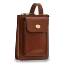 THE BRIDGE Herrentasche aus braunem Leder Story-Linie 05350101