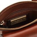 THE BRIDGE Herrentasche aus braunem Leder Story-Linie 05350101