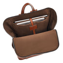 Zaino Uomo Grande THE BRIDGE linea Alberto in Pelle Marrone