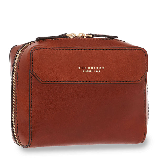 Borsa pelle uomo the bridge sales