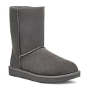 Stivali Donna UGG Classic Short II in Pelle Scamosciata Grigia