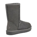 Stivali Donna UGG Classic Short II in Pelle Scamosciata Grigia