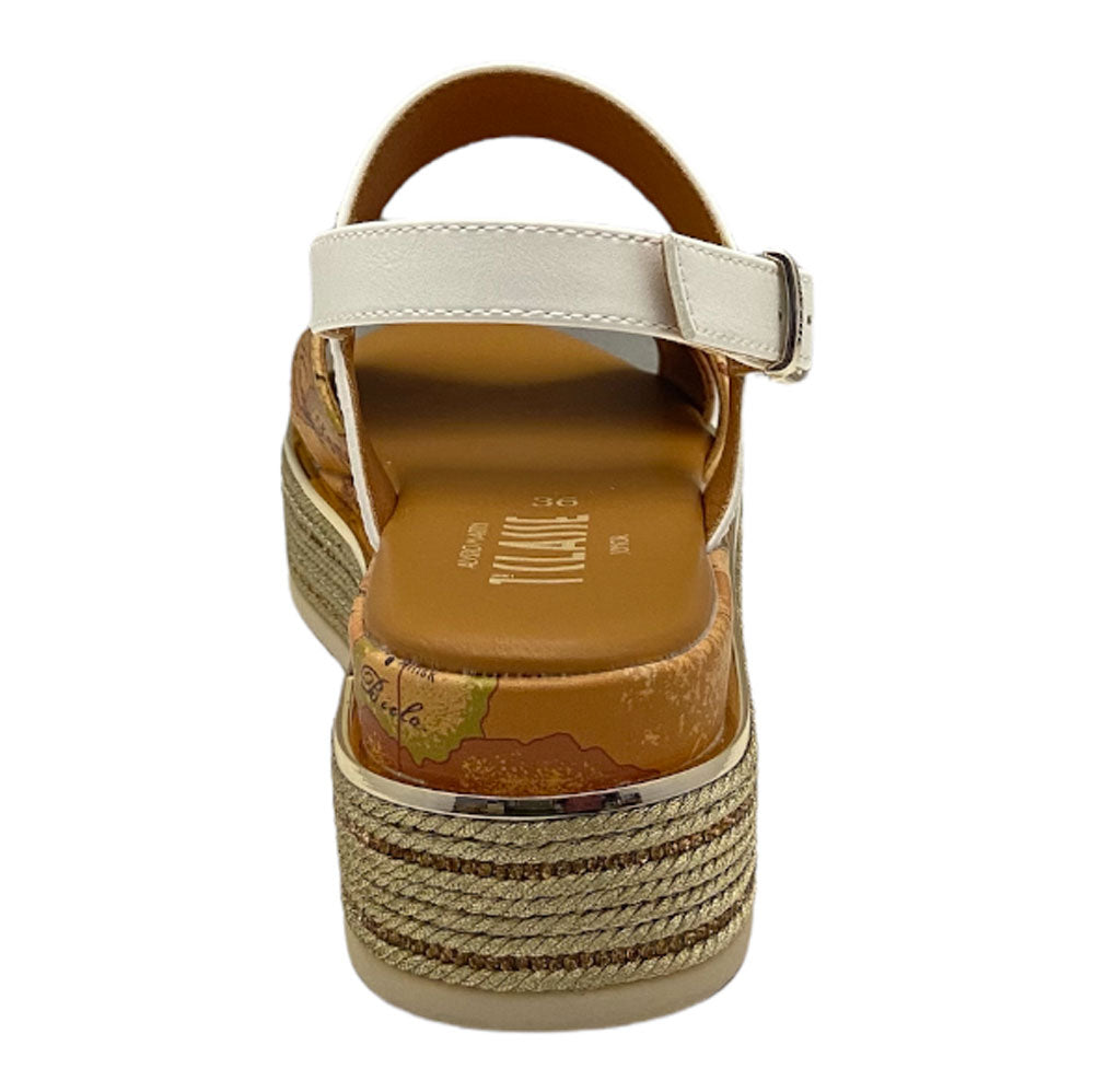 Scarpe Junior 1A Classe Alviero Martini Sandali stampa Geo Classic