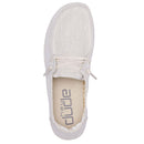 HEY DUDE Damenschuhe Wendy Sparkling Linie Farbe Gold