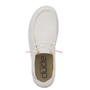 HEY DUDE Damenschuhe Wendy Rise Linie Farbe Spark White