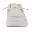 HEY DUDE Damenschuhe Wendy Rise Linie Farbe Spark White