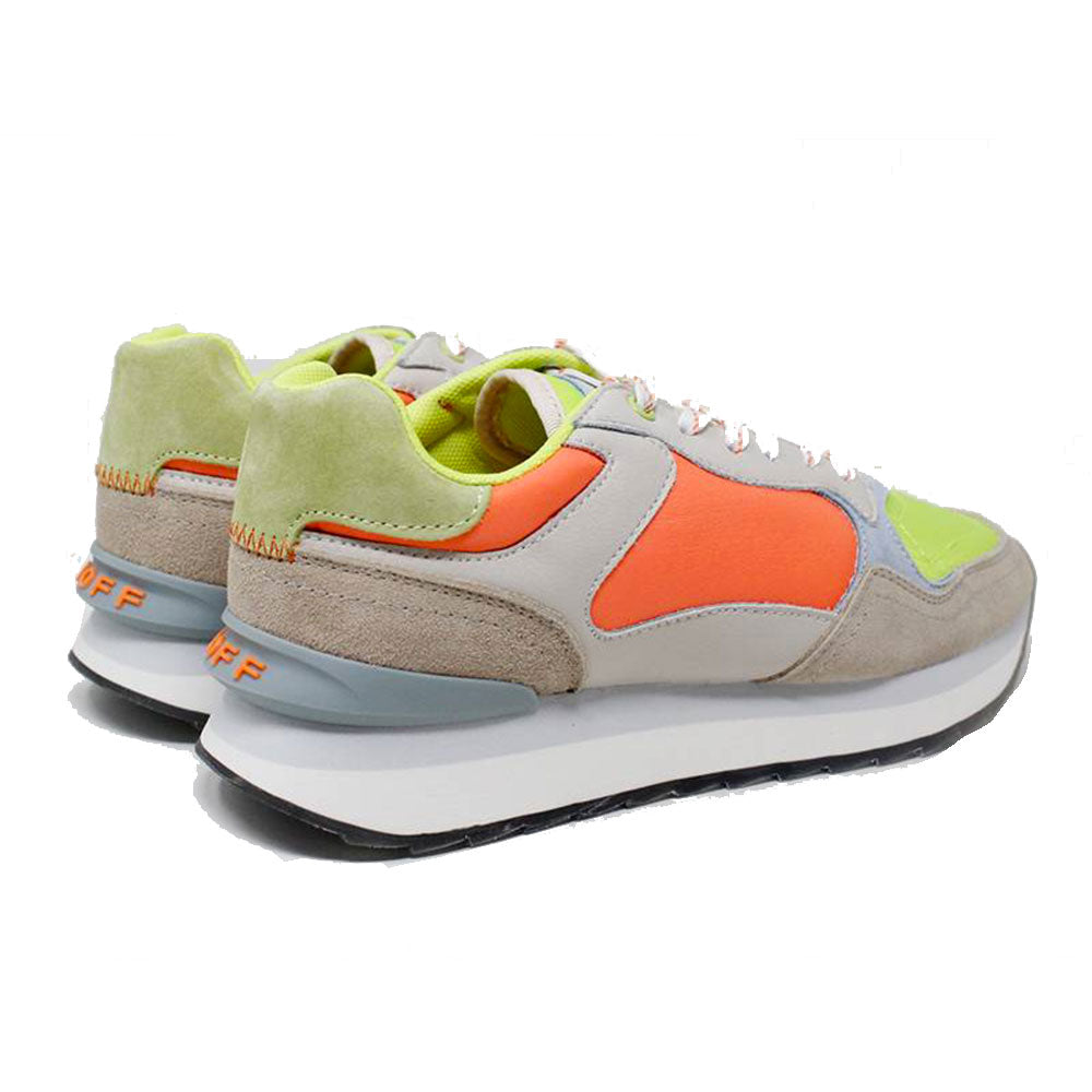 HOFF Scarpe Donna Pink Lady – Sneaker Moda Con Suola Ergonomica E Memory Foam – Collezione ART