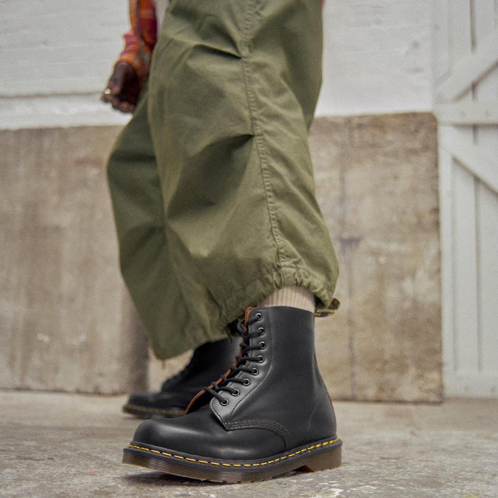 Martens 1460 Dr Martens Dove Sono Prodotte Stivali Stringati 1460