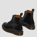 Scarpe Unisex DR. MARTENS Stivali linea 1460 Vintage in Pelle Nera Made in England