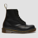 Scarpe Unisex DR. MARTENS Stivali linea 1460 Vintage in Pelle Nera Made in England