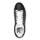 Scarpe Uomo JOHN RICHMOND Sneakers in Pelle Nera - 14019