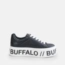 Scarpe BUFFALO Sneakers Vegan Platform linea Paired T1 colore Nero