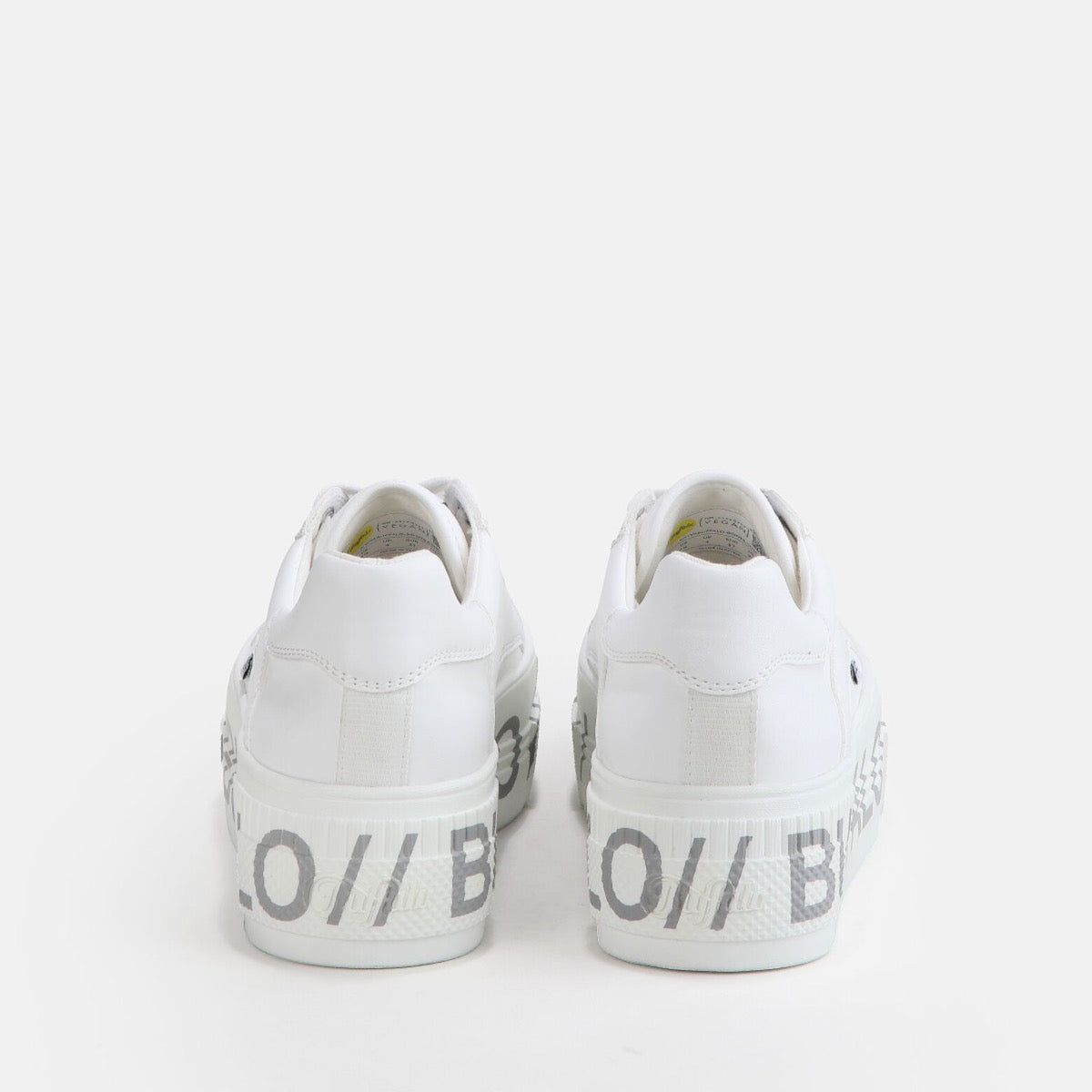 Scarpe BUFFALO Sneakers Vegan Platform linea Paired T1 colore Bianco