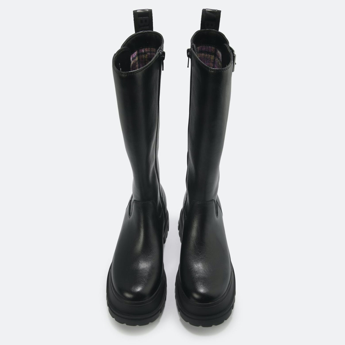 Biker Boots Stivali Alti Buffalo Scarpe BUFFALO Anfibi Alti Vegan