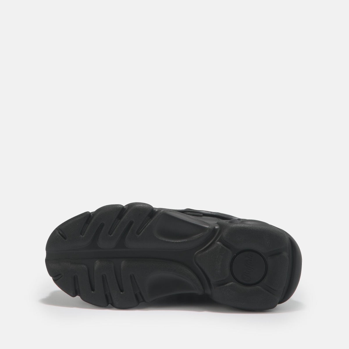 Scarpe BUFFALO Sneakers Vegan linea CLD Corin stampa Cocco colore Nero