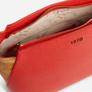 Borsa Donna a Tracolla 1A Classe Alviero Martini linea Dream Way Rosso GQ25