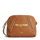 Women's Chestnut Crossbody Bag 1A Classe ALVIERO MARTINI Madison - GV56