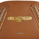 Women's Chestnut Crossbody Bag 1A Classe ALVIERO MARTINI Madison - GV56