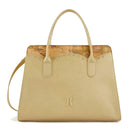 Damenhandtasche 1A Classe Alviero Martini City Lights Light Gold Linie GZ21