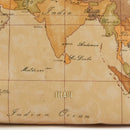 1A Classe Alviero Martini Umhängetasche Soft Atlantic Geo Classic Linie und Gelb GZ74