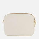 Damen-Schultertasche mit doppeltem Reißverschluss 1A Classe Alviero Martini Rich Summer Bag Linie Elfenbein GZ95