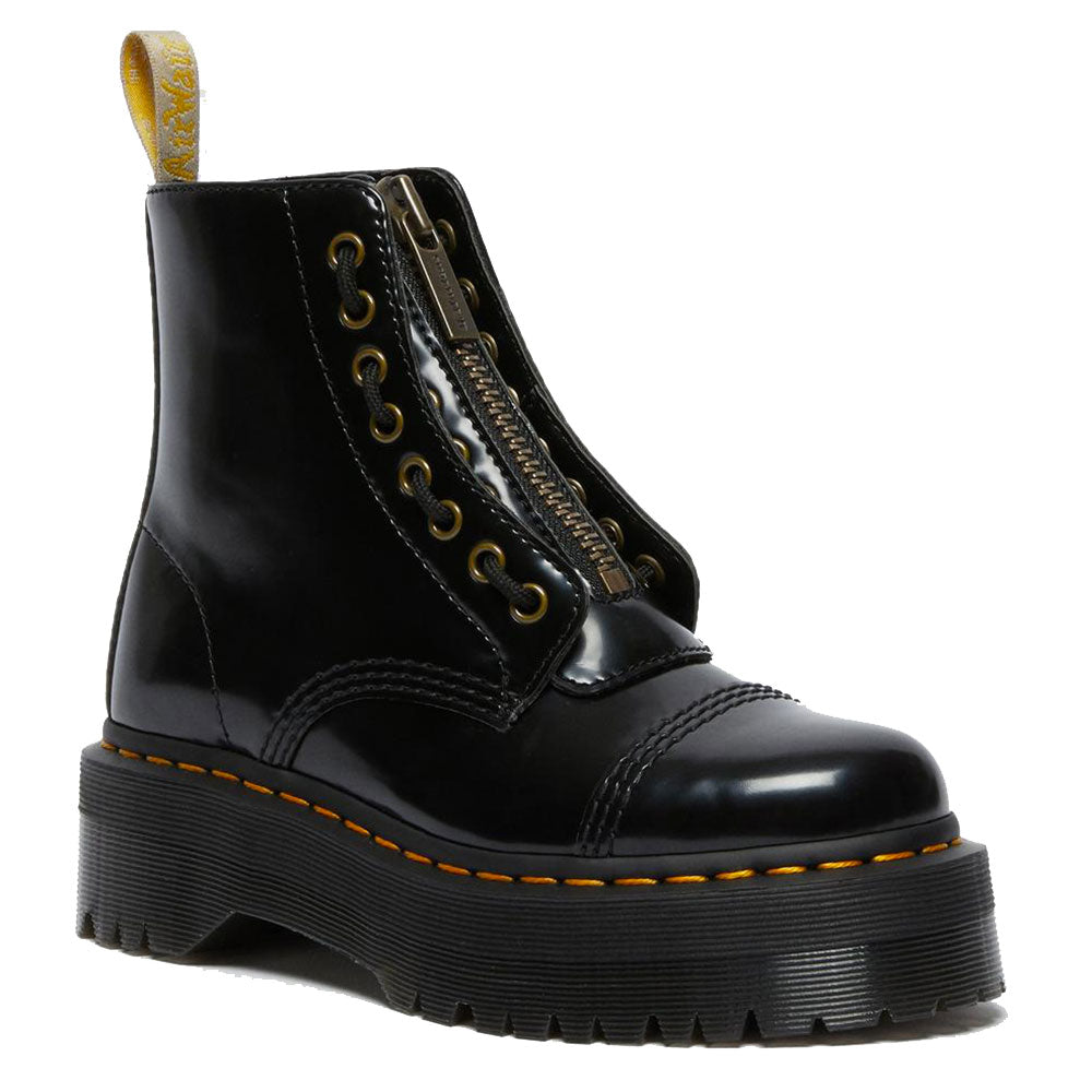 Scarpe Donna DR. MARTENS Stivali Platform linea Sinclair Vegan colore ...